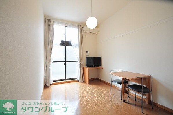 レオパレスグリーンパークの物件内観写真